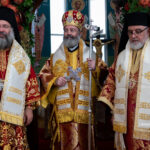 Πανηγυρική Τρισαρχιερατική Θ. Λειτουργία στον Ι.Ν. Αγίου Σπυρίδωνος στο Σύδνεϋ