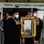 Η Παναγία Σουμελά κοντά στον ανθρώπινο πόνο