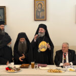 Ολοκάρδιες ευχές του Αρχιεπισκόπου Αυστραλίας στον εορτάζοντα Γέροντα Στέφανο Παντανασσιώτη