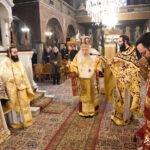 Ο εορτασμός του Πρωτομάρτυρος Αγίου Στεφάνου στην Τρίπολη