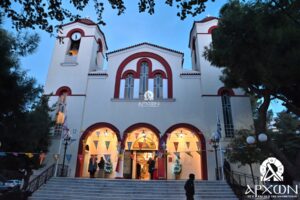 Ο Ι. Ν. Αγίου Στεφάνου Ν. Ιωνίας εορτάζει τα 100 χρόνια ζωής