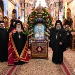 Πανηγυρικός Εσπερινός για τον προστάτη των Ναυτικών στο Πέραμα
