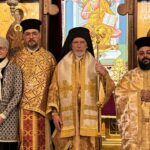 Χριστούγεννα στον Μητροπολιτικό Ναό του Όσλο