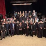 Ορατόριο στην Αθήνα για τους Αγίους Τέσσερεις  Μάρτυρες του Ρεθύμνου
