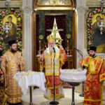 Πανηγύρισε ο Ιερός Ναός Αγίου Ελευθερίου Γκύζη