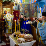 Λαμπρά Πανηγύρισε ο Ι. Ναός Αγίου Νικολάου Ανακάσης