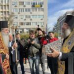 Οι Τίμιες Κάρες των Αγίων Τεσσάρων Νεομαρτύρων στον Πειραιά