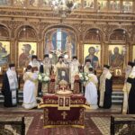 Μνήμη Κοσμά Αρχιερέως Εκκλησιαστικού Ανδρός εγνωσμένης αγίας βιοτής και πολιτείας 