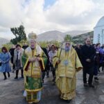 Η Πάρος τίμησε τον προστάτη της Όσιο Αρσένιο