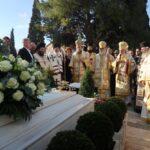 Δεκαεπταετές Μνημόσυνο του Αρχιεπισκόπου Αθηνών Χριστοδούλου στην Αθήνα