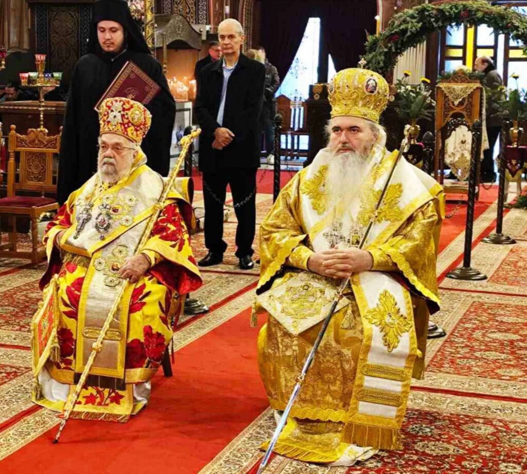 54 έτη αρχιερωσύνης για τον Μητροπολίτη Βρυούλων