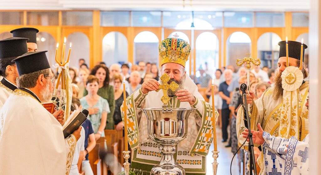 Αυστραλίας Μακάριος: «Αν δεν έχουμε πίστη στον Θεό, βαδίζουμε χωρίς προορισμό»