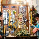 Λαμπρός ο εορτασμός των Θεοφανείων στην Καλαμάτα 