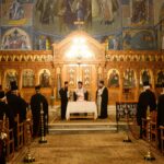 Ιερατική Σύναξη στην Ιερά Μητρόπολη Μεσσηνίας