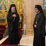 Επίσκεψη του Μητροπολίτη Ιρλανδίας Ιακώβου στην Αρχιεπισκοπή Αυστραλίας 