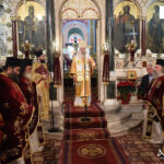 Λαμπρή πανήγυρη του Μητροπολιτικού Ι. Ναού Αγίου Βασιλείου Τρίπολης