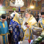Λαμπρός ο εορτασμός των Θεοφανείων στην Ι. Μ. Μαντινείας και Κυνουρίας