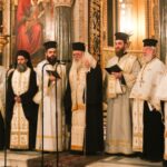 Τρισάγιο για τα θύματα της τραγωδίας των Τεμπών από τον Αρχιεπίσκοπο