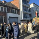 Η Εορτή της Υπαπαντής στο Verviers του Βελγίου