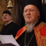 Οικ. Πατριάρχης: “Ο Αρχιεπίσκοπος Αναστάσιος, ενταφιασμένος στο Ναό της Αναστάσεως, έγινε η ασάλευτη πέτρα της Εκκλησίας της Αλβανίας”