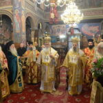 Ἡ ἑορτή τῆς Ὑπαπαντῆς, στήν Ἱερά Μητρόπολη Πατρῶν