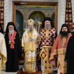 Η Κυριακή των Απόκρεω στην Ιερά Μητρόπολη των Πατρών
