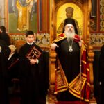 Ο Εσπερινός της Αποδόσεως της Υπαπαντής στην Καλαμάτα