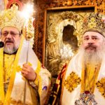 Επέστρεψε στο μόνιμο θρόνο της η Παναγία η “Υπαπαντή”