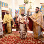 Πανηγύρισε ο Ιερός Ναός Αγίου Τρύφωνος Τρίπολης