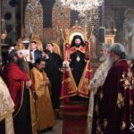 Πανηγυρικός Εσπερινός στον Άγιο Χαράλαμπο Πολυγώνου