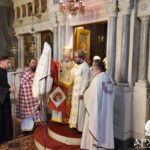 Δύο χειροτονίες στους Αγίους Πάντες Καλλιθέας