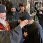 Πρώτη κουρά εις μοναχόν μετά από πολλά έτη στο Σπήλαιο Γρεβενών 