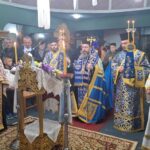 Η Γ’ Στάση των Χαιρετισμών της Θεοτόκου στα Όχθια Αιτωλοακαρνανίας 