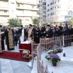 Εννεαήμερο Τρισάγιο στον μακαριστό Μητροπολίτη Θεσσαλονίκης Άνθιμο