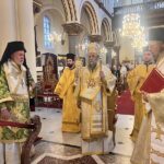 Η Κυριακή της Σταυροπροσκυνήσεως και Δοξολογία για την Εθνική Εορτή στις Βρυξέλλες