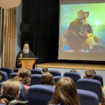 Με επιτυχία η προβολή της ταινίας «Αδάμ που εί;» στην Ι. Μ. Κίτρους
