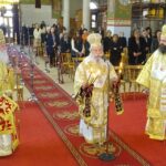 Λαμπρός εορτασμός των Λακώνων Αγίων και ‘’Αλλαγή Σκυτάλης’’ στον Ι. Ν. Αγ. Νικολάου Σπάρτης