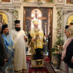 Η εορτή του Ευαγγελισμού και της Εθνικής Επετείου στην Μητρόπολη Ιλίου