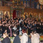 Φθιώτιδος: «Η Παναγία είναι η ωραιότερη ποιήτρια και το ωραιότερο ποίημα!»