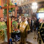 Η Κυριακή της Σταυροπροσκυνήσεως στην Ιερά Μητρόπολη Μεσσηνίας
