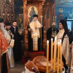 Πανηγυρικός Εσπερινός για τον ταπεινό ιερέα Άγιο Νικόλαο Πλανά