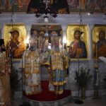Ὁ Ἀρχιεπίσκοπος Κρήτης στήν Παναγία Γιάτρισσα Ταϋγέτου
