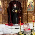 Ομιλία του π. Νίκωνος του Αγιορείτου στην Μεταμόρφωση Βόλου