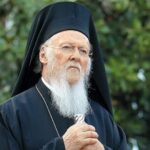 Ο Οικουμενικός Πατριάρχης με τον Πρόεδρο κ. Erdoğan