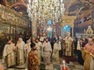 Η Ζωοδόχος Πηγή της Ελπίδος και της Αναστάσεως