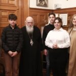 Συναντήσεις του Αρχιεπισκόπου Ιερωνύμου