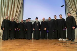 Εσπέρα Βυζαντινής Μουσικής στην Ι. Μ. Περιστερίου