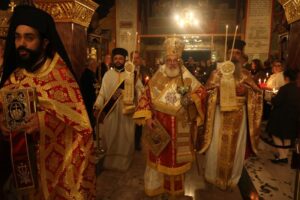 Ανάσταση στην Μητρόπολη Διδυμοτείχου