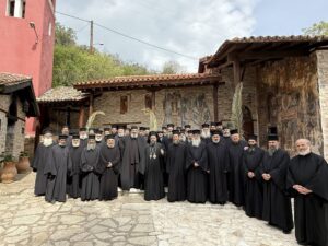Η Διακαινήσιμος Εβδομάδα στην Μητρόπολη Καστορίας