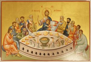 Η παροχή των Αχράντων Μυστηρίων ως ετοιμασία για τα Άχραντα Πάθη